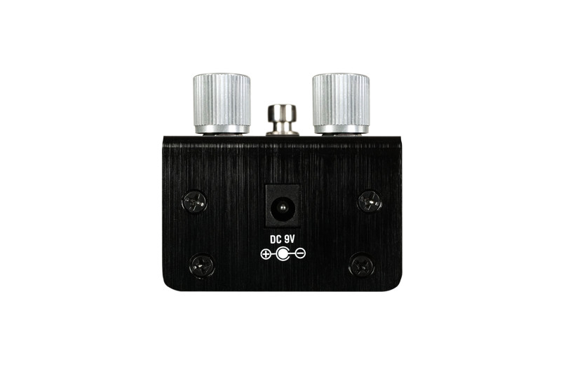 New Source Audio SA271 ZIO Analog Front End + Boost Guitar Effects Pedal