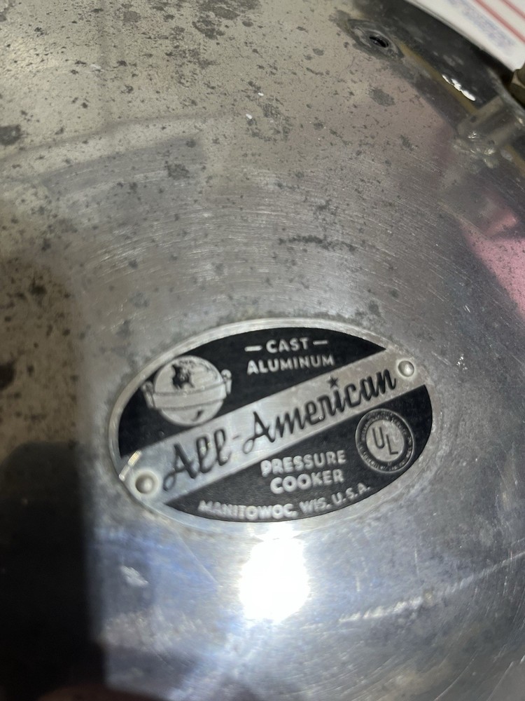 all american 921 1/2 cooker lid only needs handle