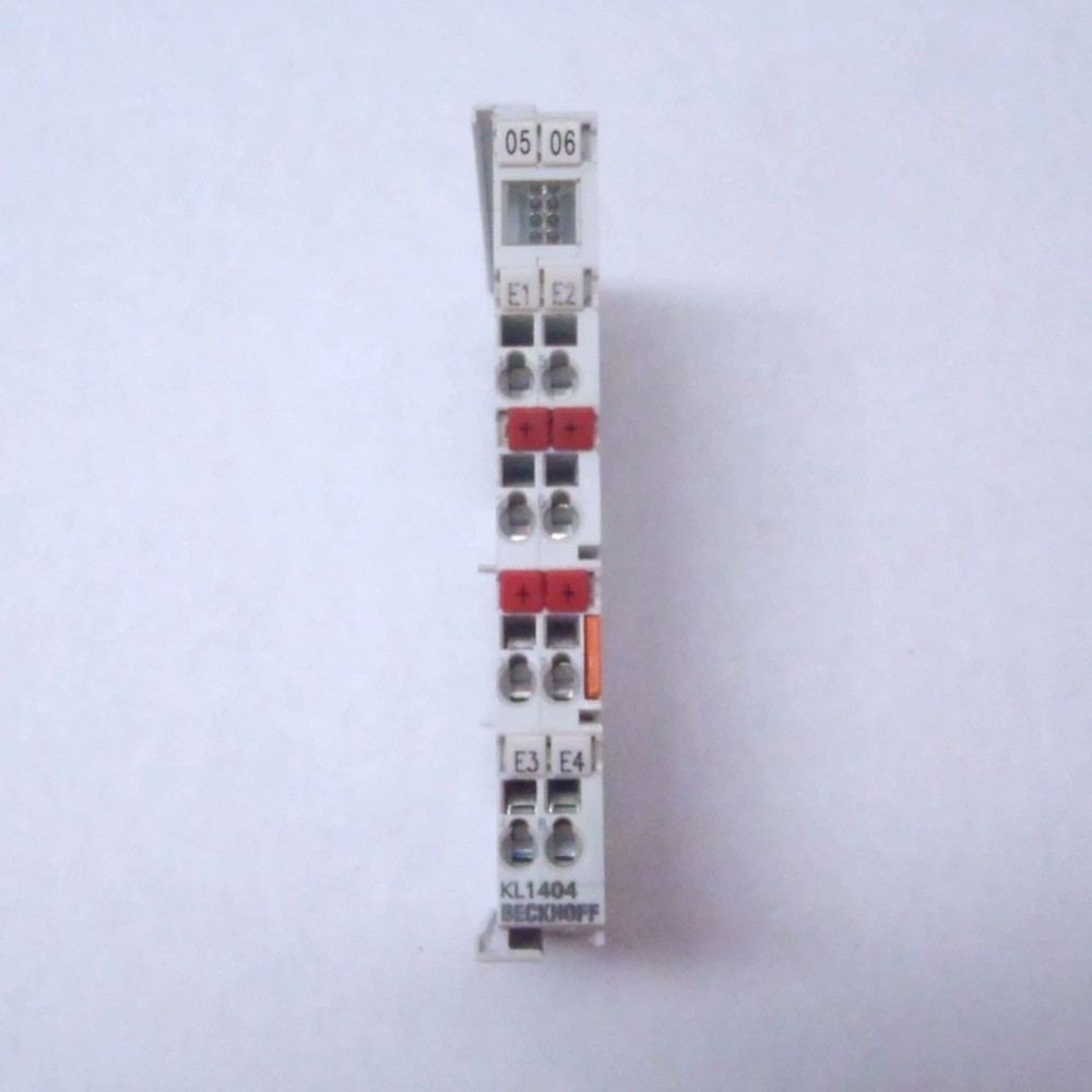 BECKHOFF KL1404 Digital Input Module 4-channel 24 V DC New✦KD