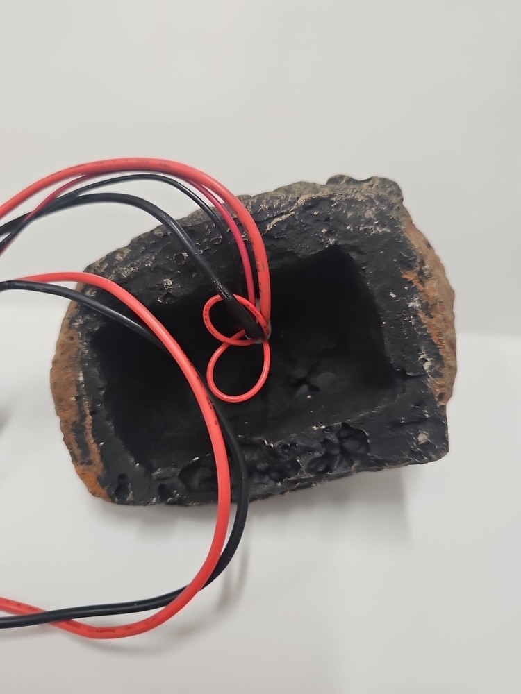 OEM Gas Fireplace Igniter Rock Switch Assembly – 9V Battery – New