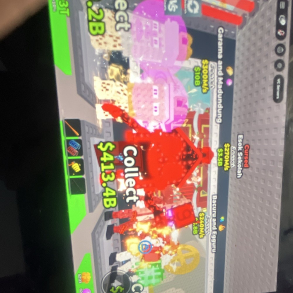 Idle Breakout Cursed Game Asset