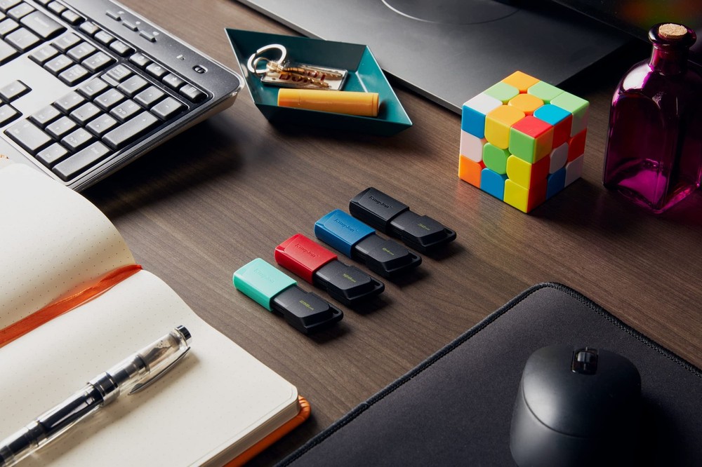 Kingston Data Traverler