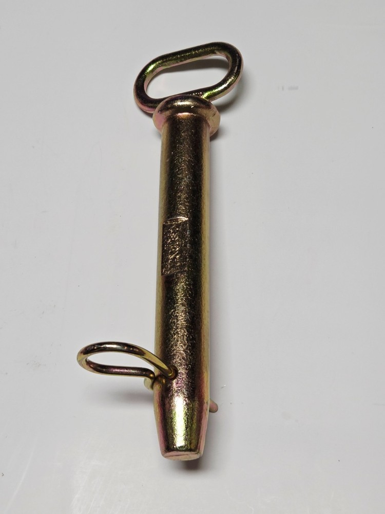 1-3/8'' Forged Handle Hitch pin 7''