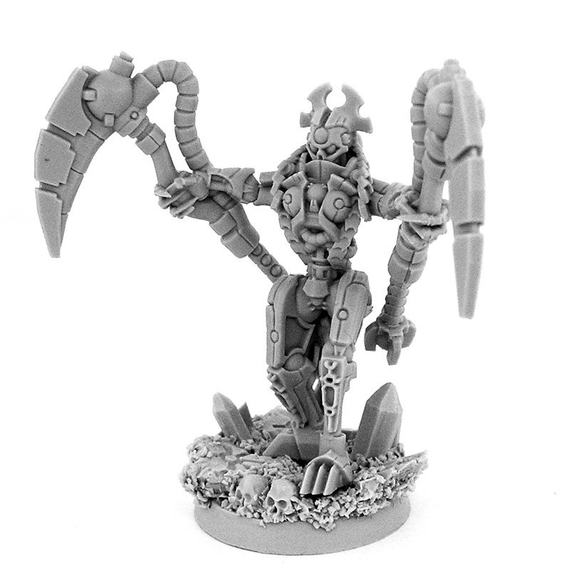NECROCYBORG OSSUARY GUARD