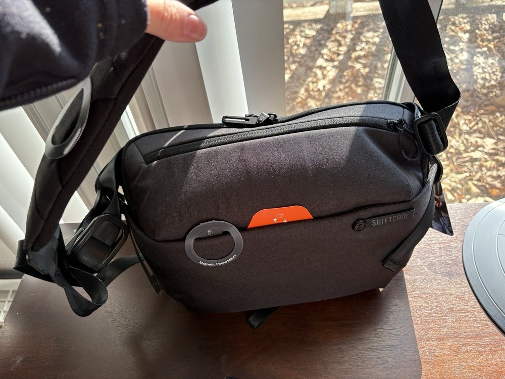 ShiftCam WorkFlow Sling Bag L