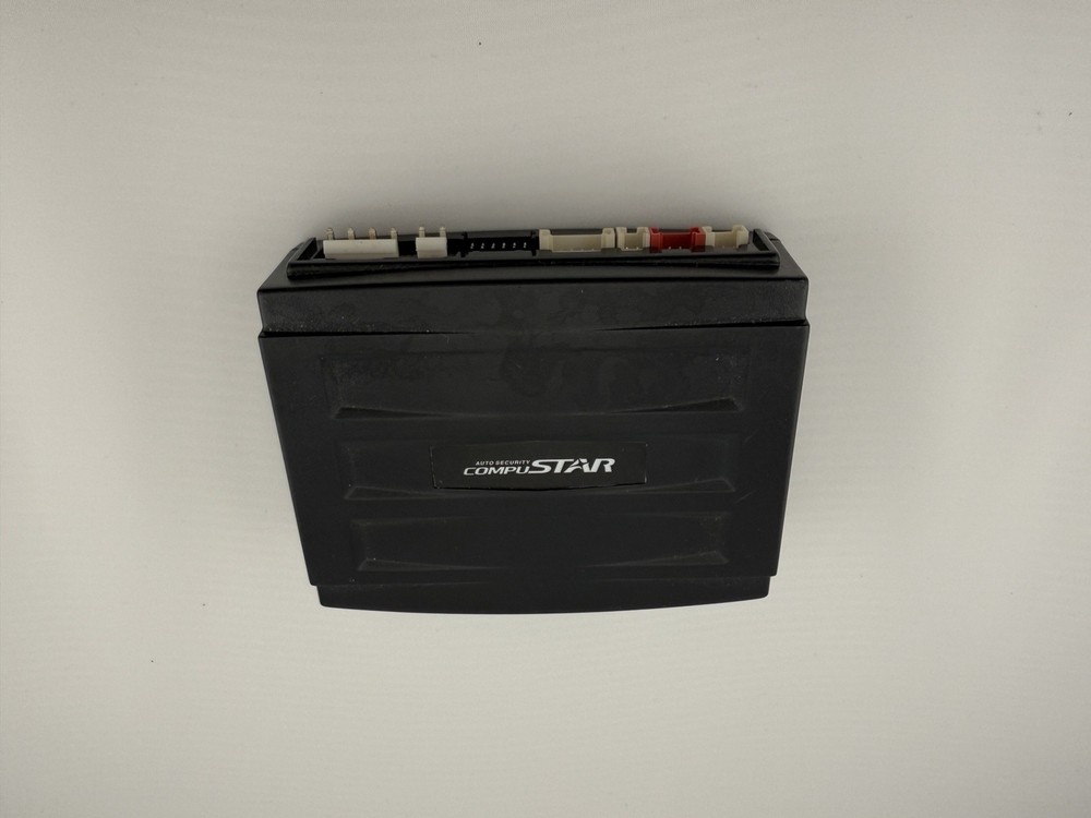 Firstech Compustar Replacement CM4300 Security Controller Module Brain