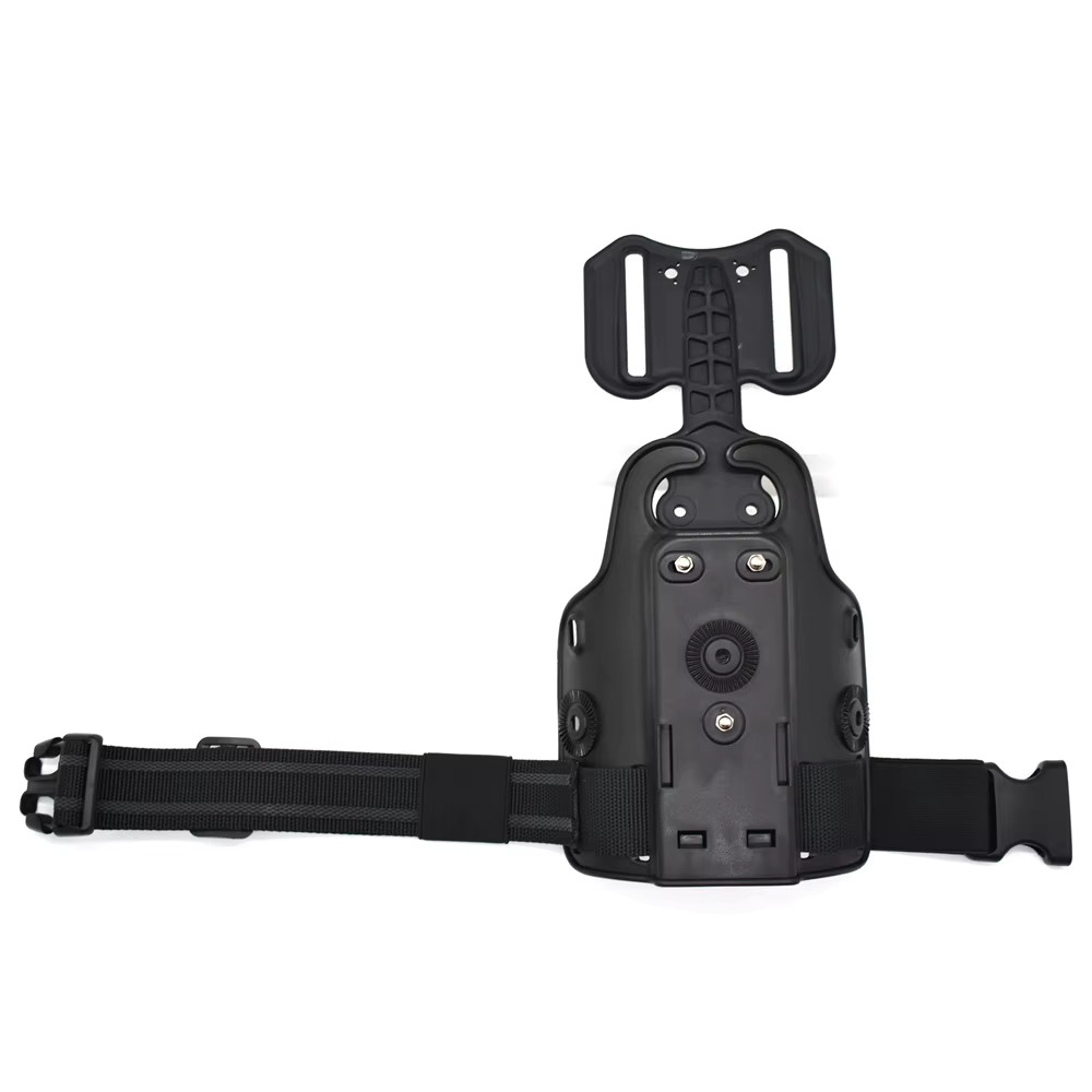 Tactical Drop Leg Platform Universal Drop Leg Holster Panel for Glock