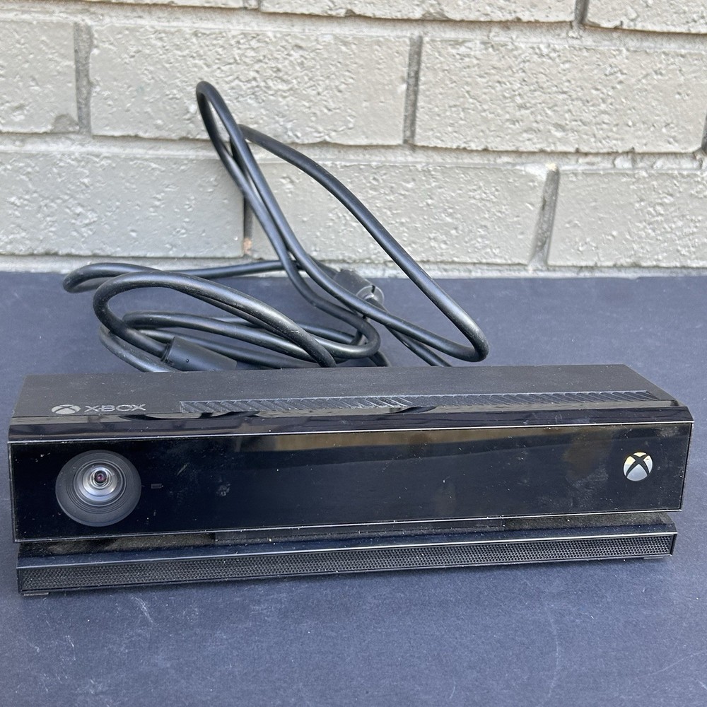 Microsoft Xbox One Kinect Connect Sensor Bar Camera Model 1520