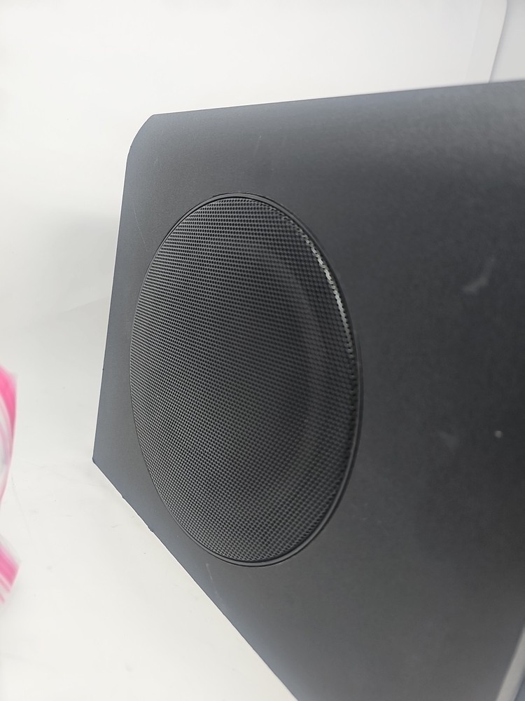 Klipsch ProMedia 2.1 THX Certified Computer Speaker System Subwoofer - READ