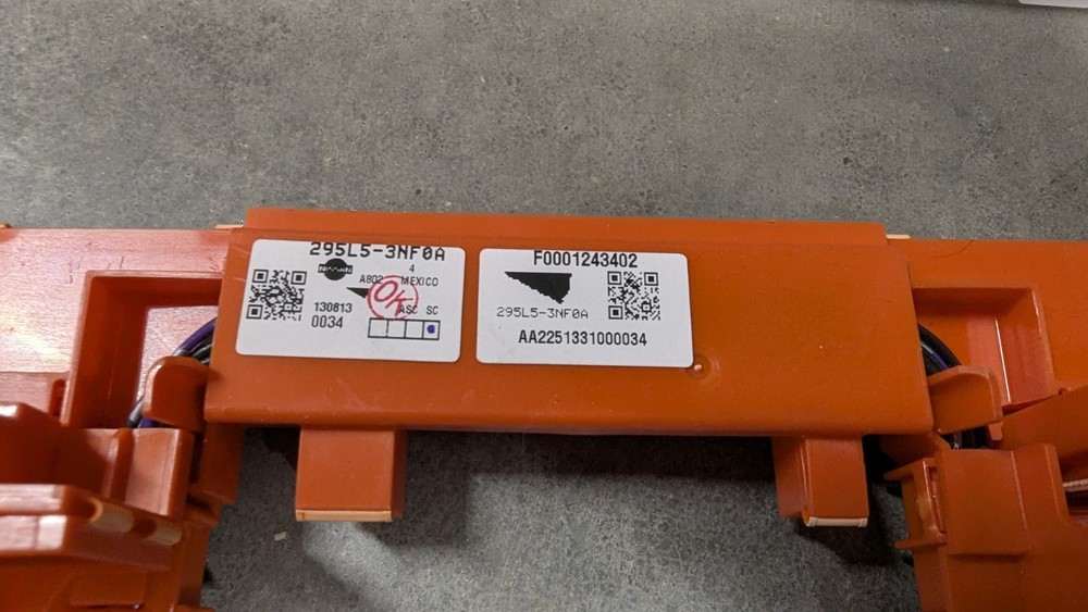 Nissan Leaf Battery Bus Bar Set Complete 2013+