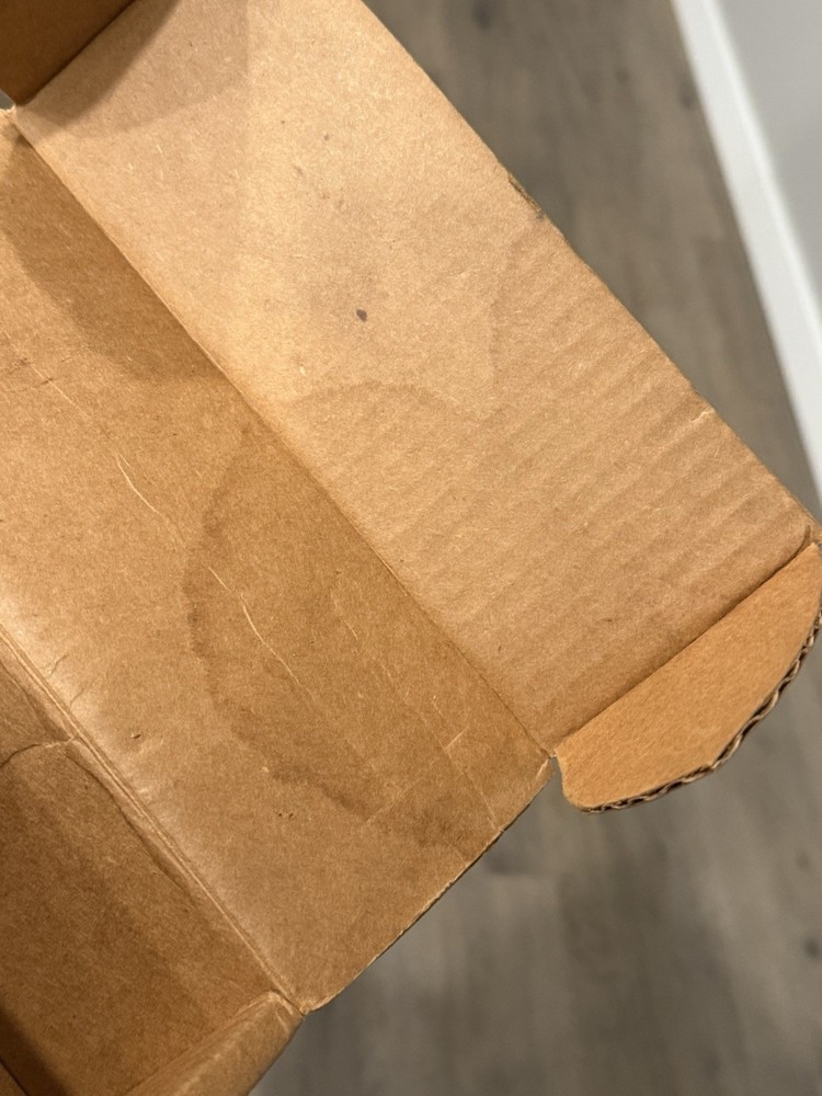 Forster Case Trimmer Original Cardboard BOX + Instructions **Empty Box**