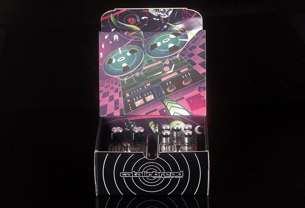 Catalinbread Epoch Boost & Belle Epoch Limited Edition Box Set