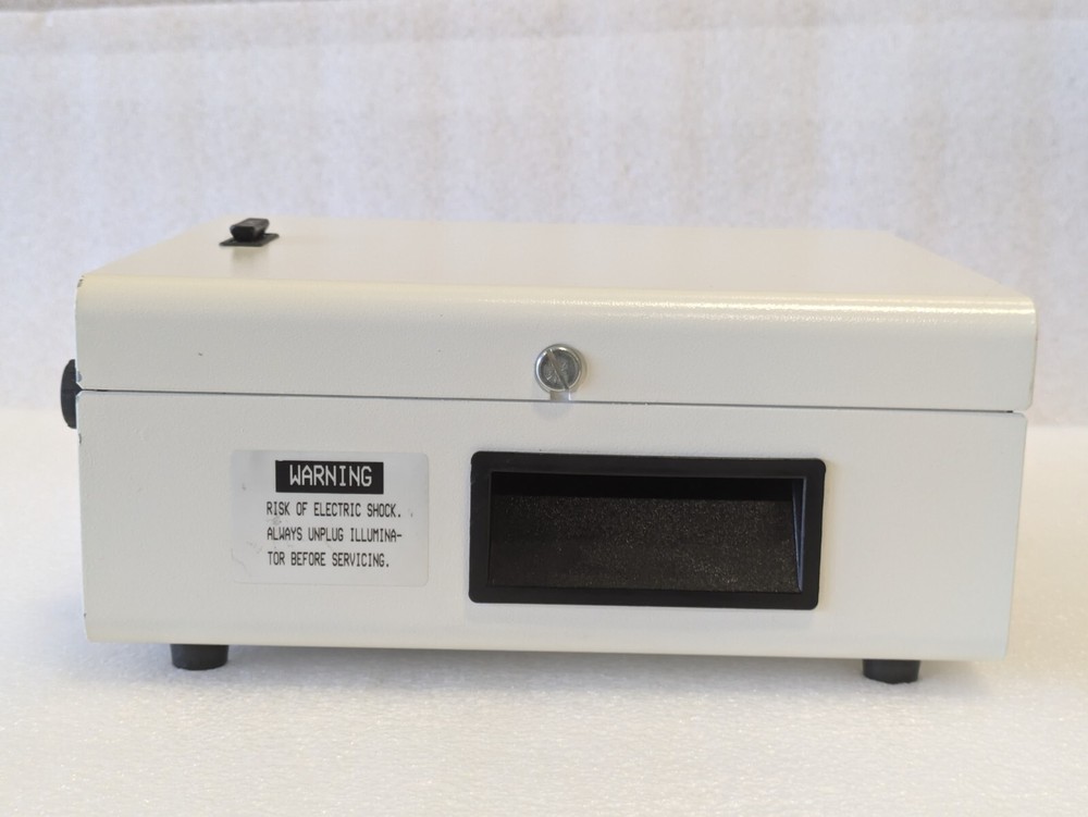 VOLPI INTRALUX 5000-1 COLD LIGHT SOURCE ILLUMINATOR