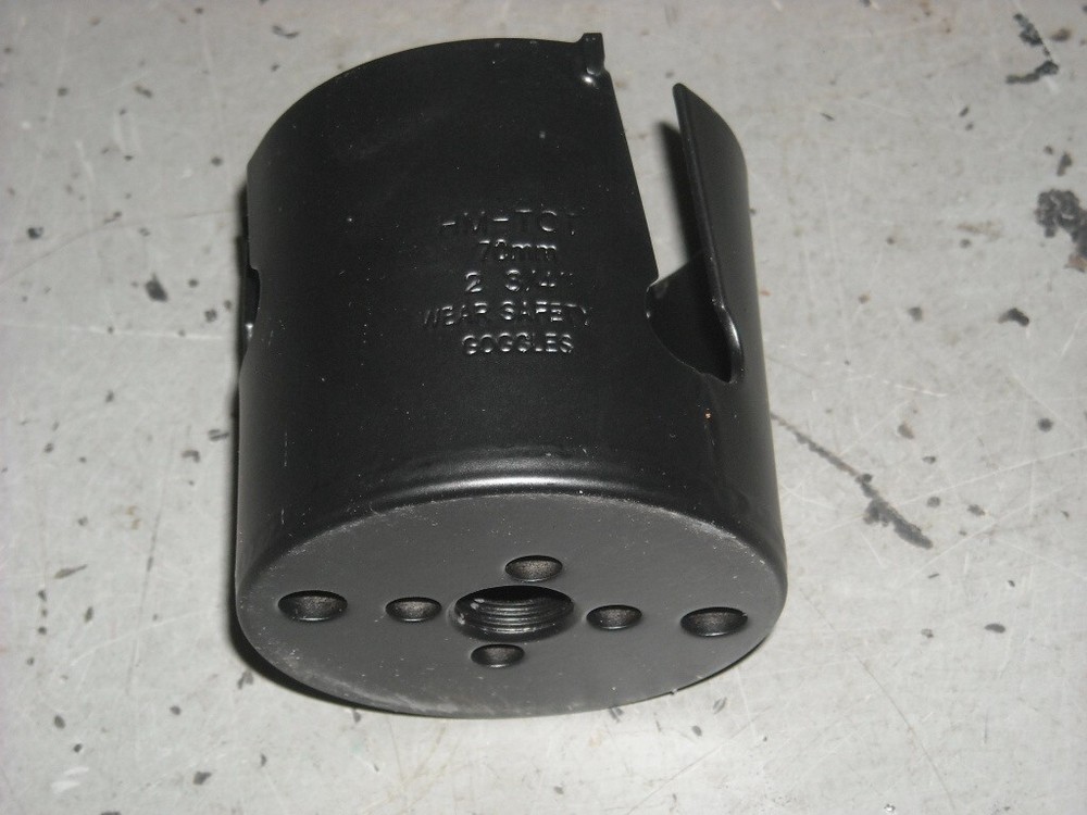 Spyder HM-2.75 Carbide Hole Saw