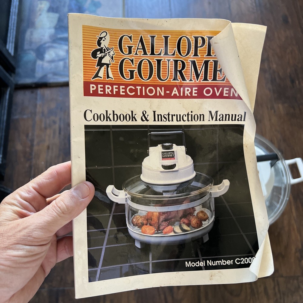 Galloping Gourmet Perfection-Aire Oven
