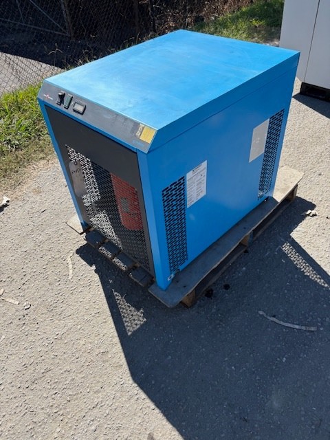 USED HANKINSON REFRIGERATED DRYER