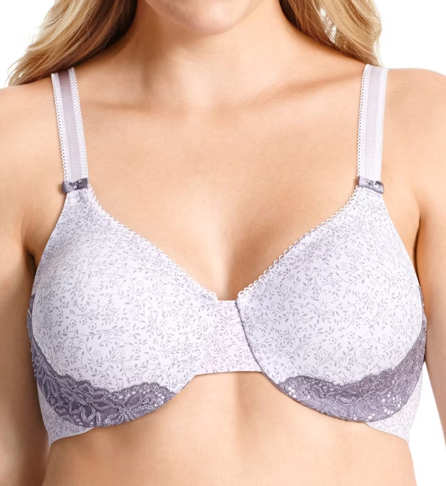 Olga 35063 Luxury Lift Underwire Bra