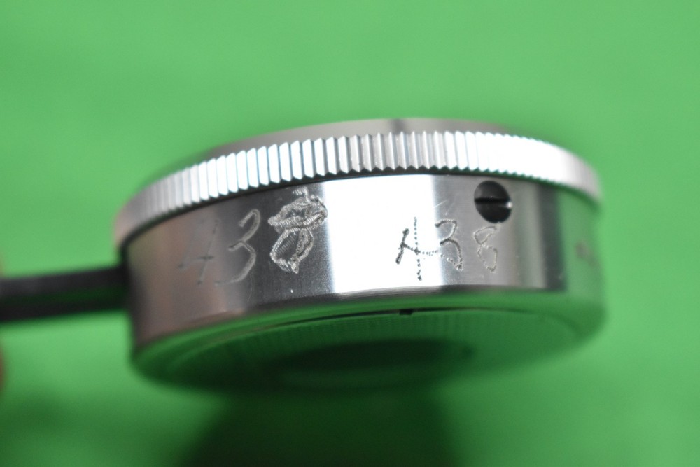 Mitutoyo 209-111 Inside Dial Caliper .4”-1.4” w/Case