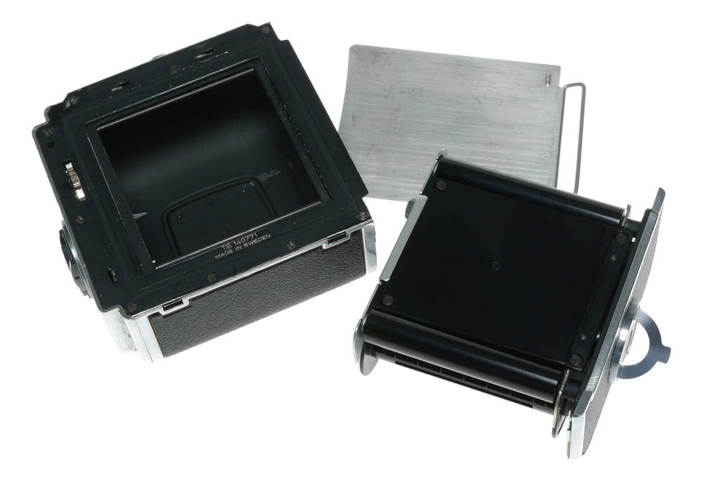 Hasselblad 500C/M Medium Format Film Camera Back