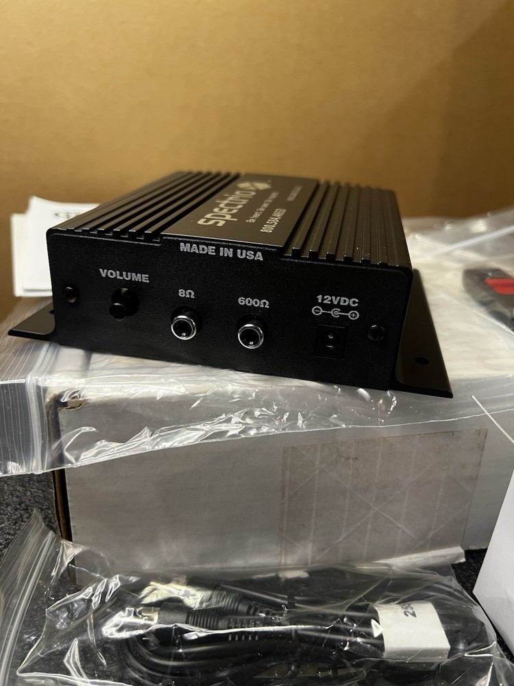 Spectrio Messager USB2 Model # MSG-USB2 *NEW*