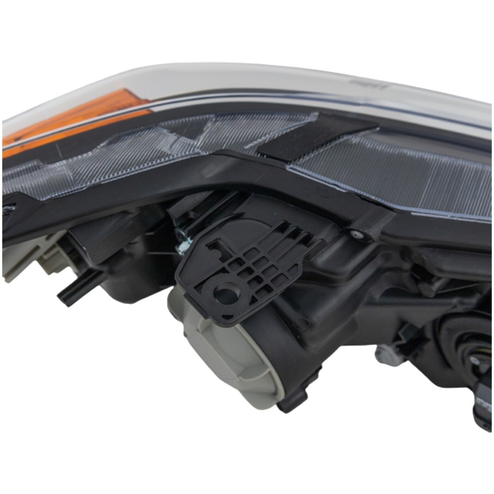 Headlight For 2013 2014 2015 Acura ILX Hybrid Dynamic Models Left With Bulb