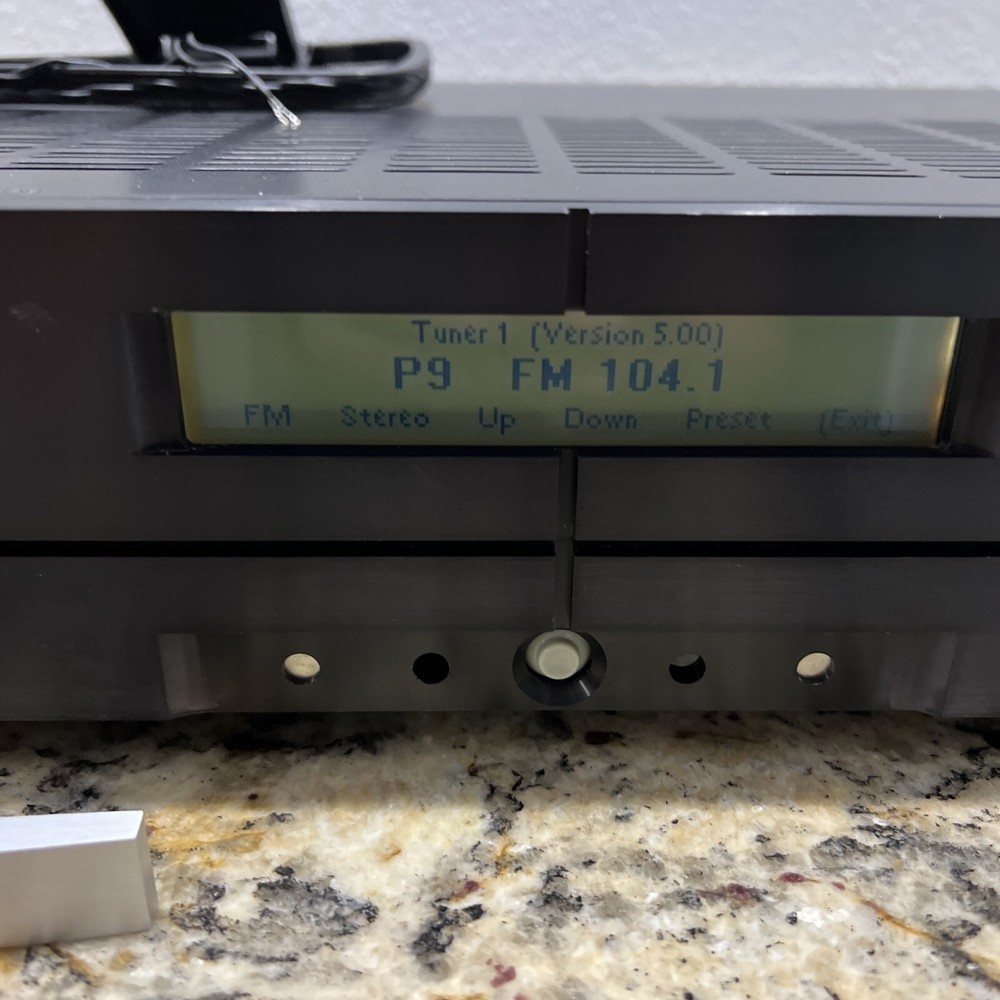 Matrix Audio Series S4.6 - 4 source controller Power Amplifier Amp