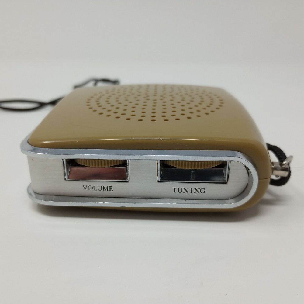 Vintage Tony Sonic Solid State Receiver Model 1209 With Original Box