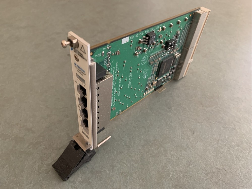 National Instruments NI PXI-8310 StarFabric Interface Module