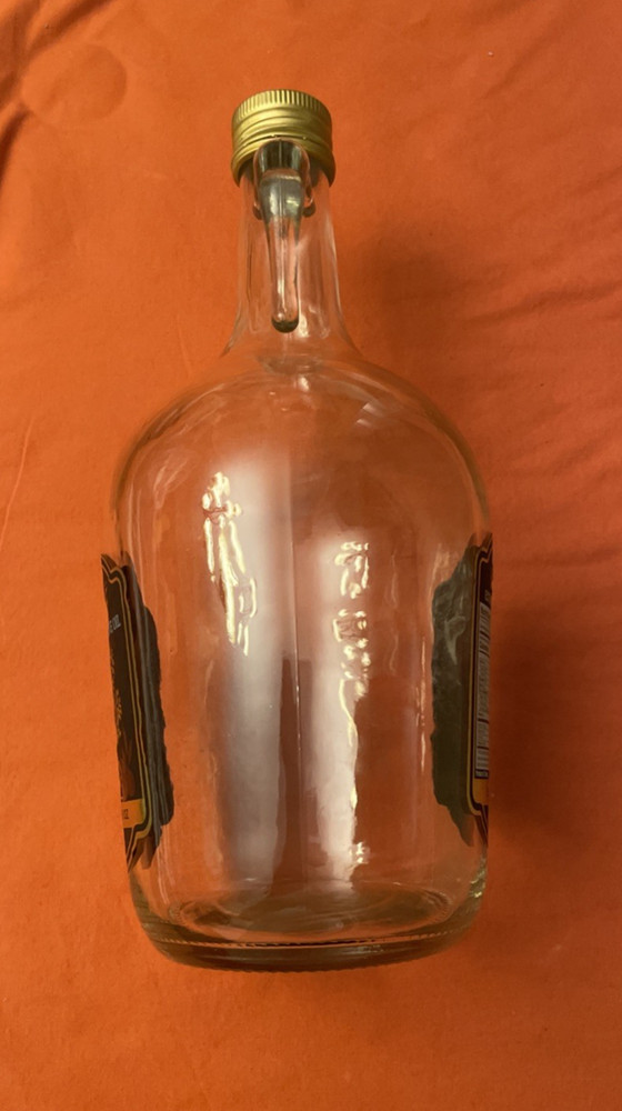 Poyraz Extra virgin olive oil Bottle - Empty - Decorative Modern Bottle