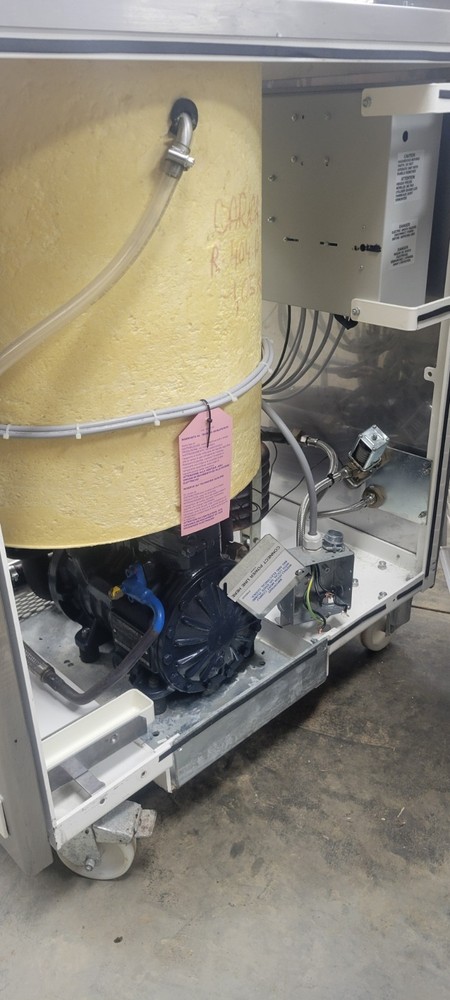 Cattabriga EFFE 6 US Vertical Batch Machine Gelato *2020*