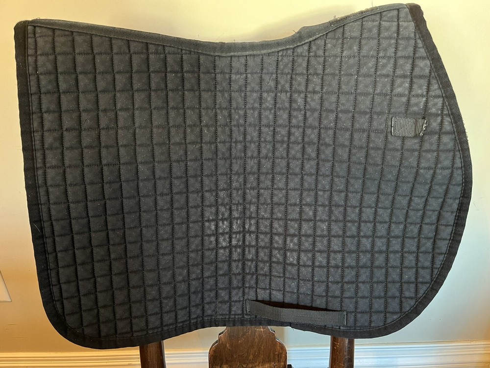 back on track H/J saddle pad