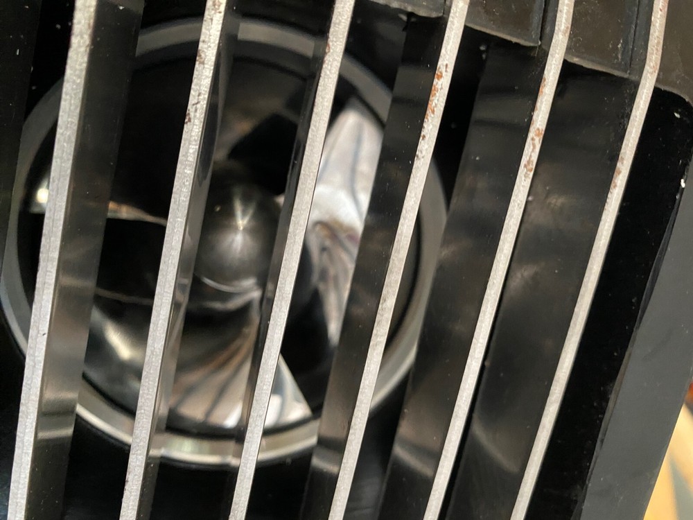 Outboard Jet Impeller Speed Nut 3/4