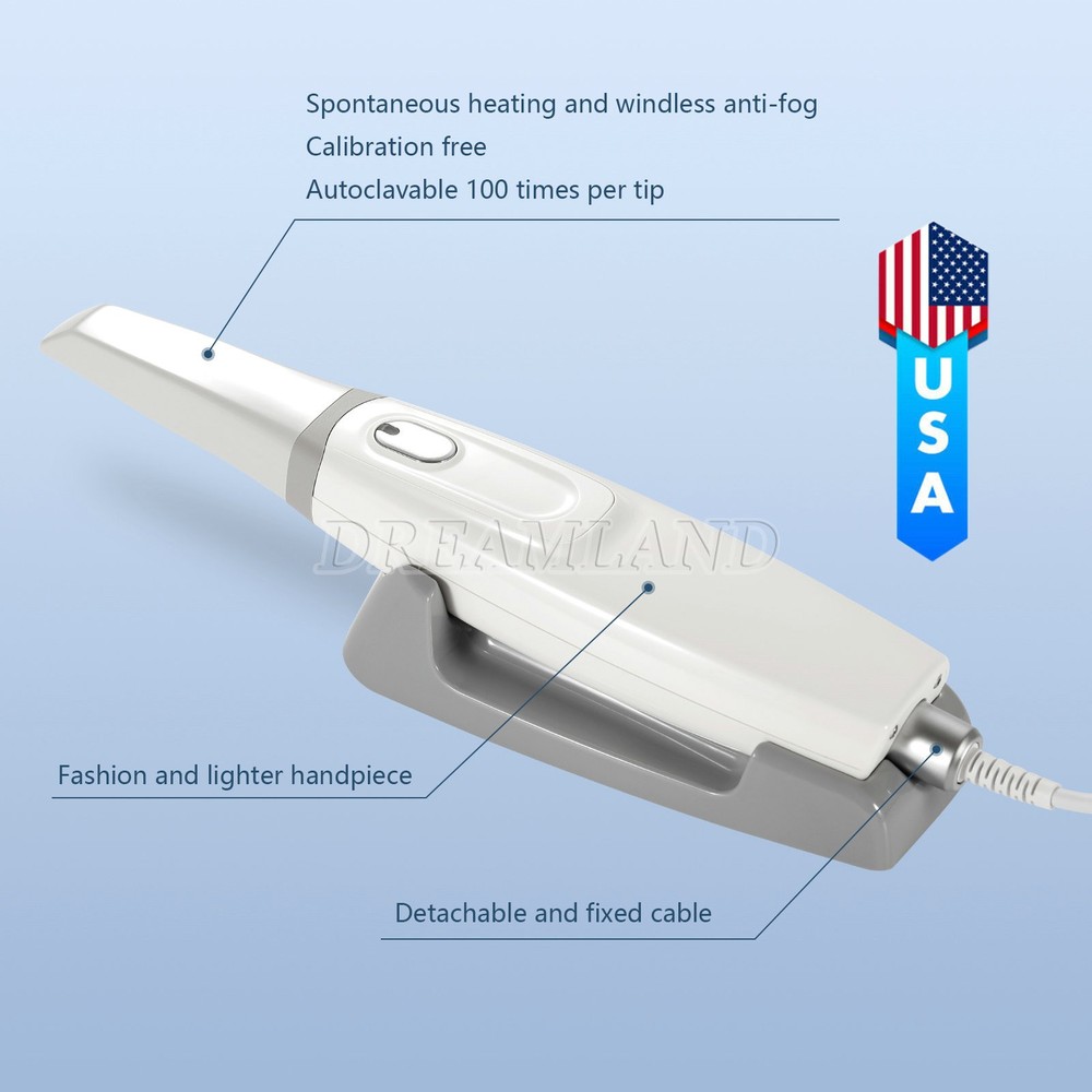 DENTAL INTRA ORAL SCANNER