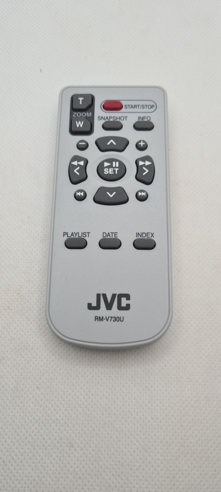 JVC Camcorder Remote Control RM-V730U