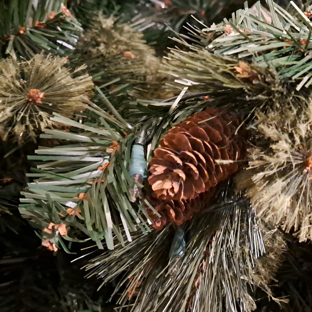 Stunning Massive 8.5ft pre-lit Frontgate Christmas Tree