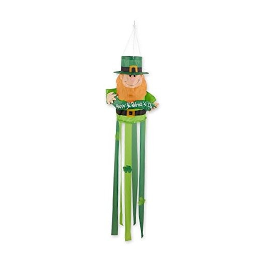 Accent Plus Leprechaun Windsock