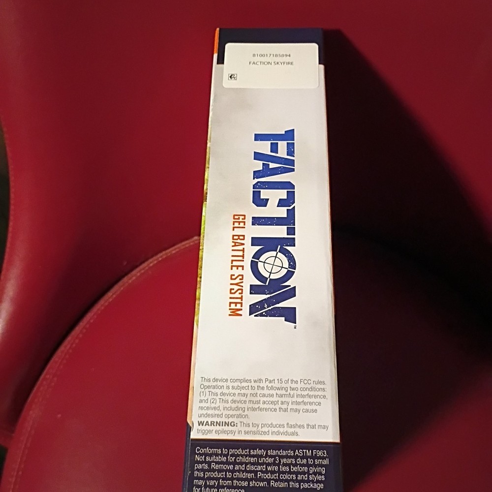 Faction Gel Battle System Skyfire Target Drone