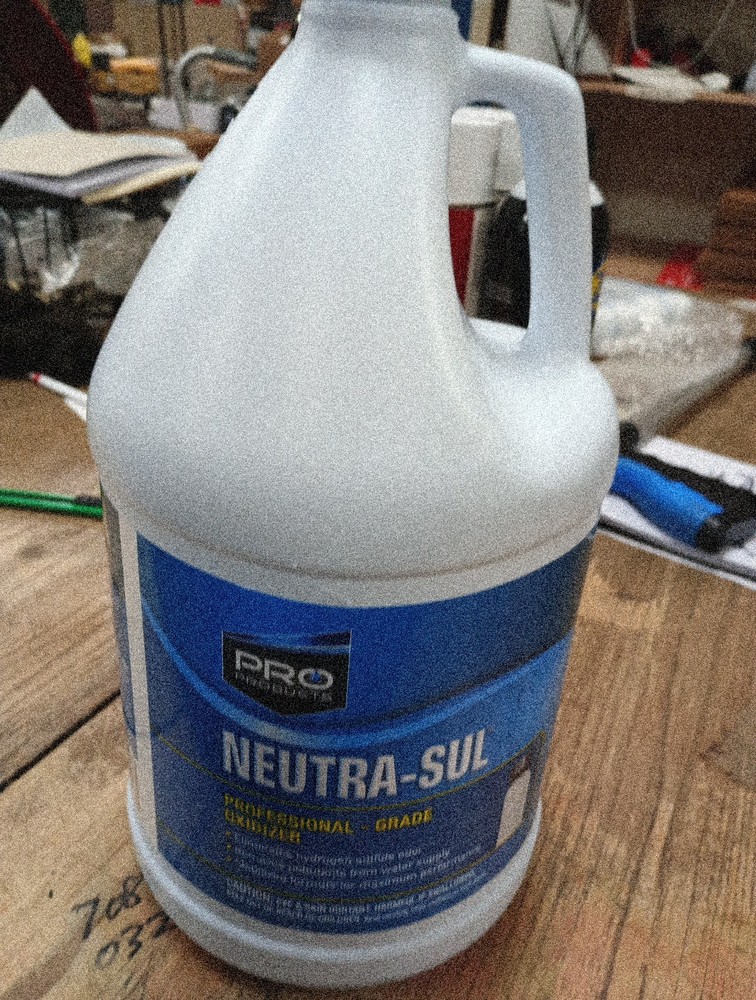 Pro Products HP41N Neutra Sul Professional Grade Oxidizer, Gallon,   196