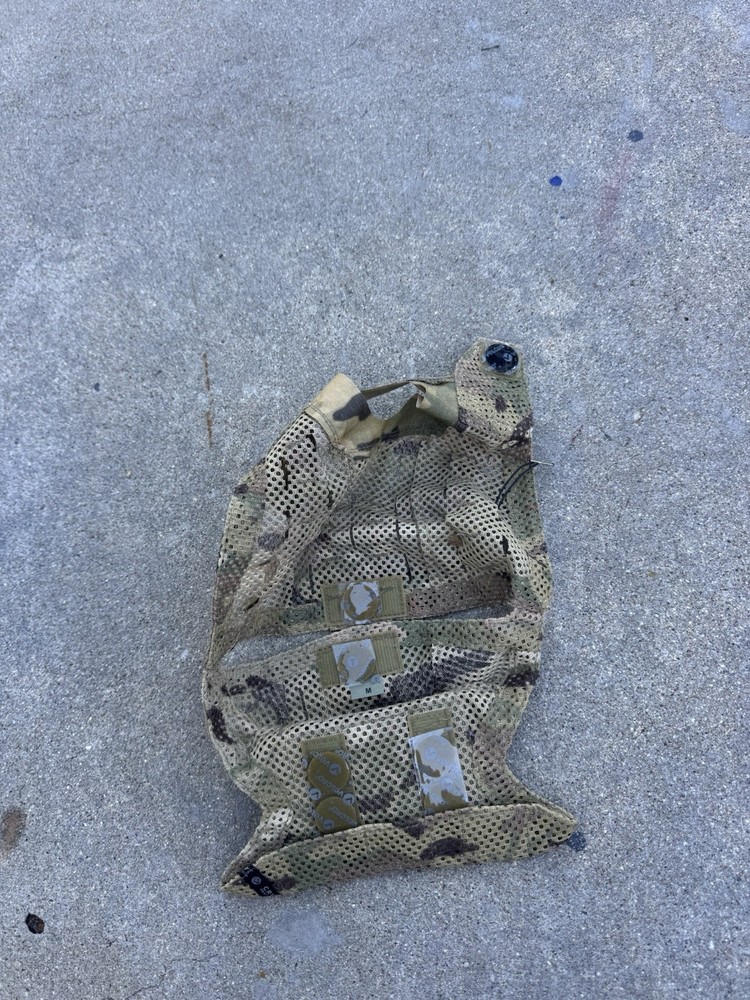 Crye Airframe Helmet Cover Multicam Medium