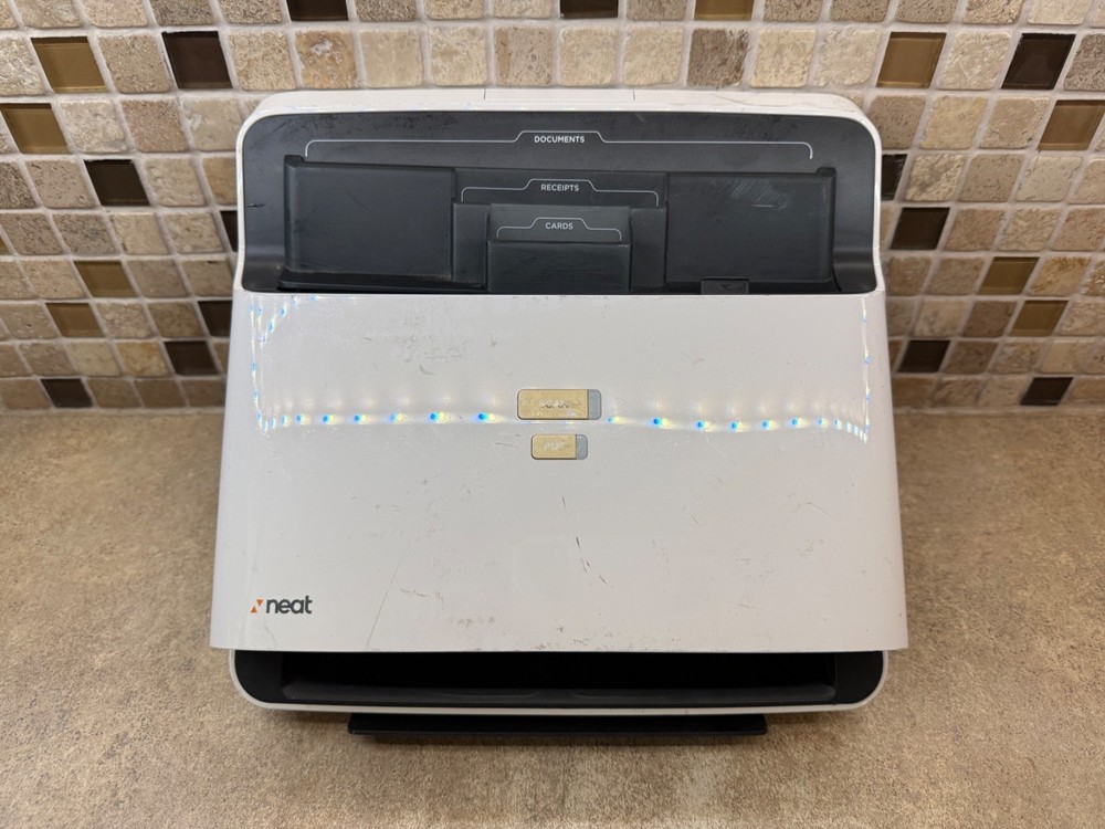 Neat Desk ND-1000 Desktop Document Scanner Digital Filing System