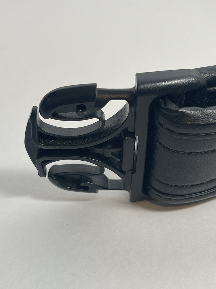 BLACKHAWK Molded Cordura Reinforced 2-Inch Web Duty Belt with Loop Inner Medium