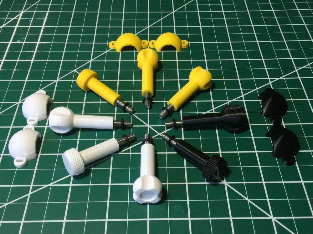 Thumb Bolts for Sondors eBike