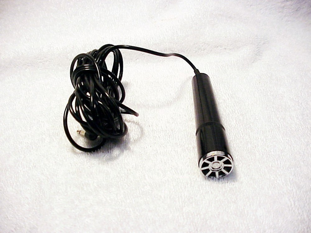 Minolta Movie Camera Microphone | $11 |