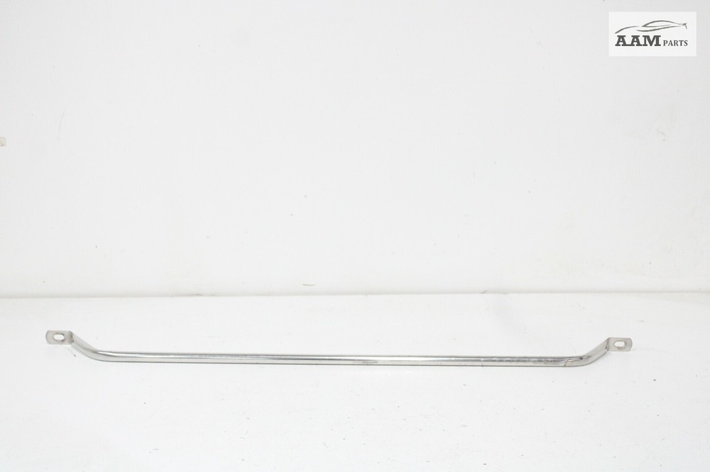 2018-2024 VOLVO VNL 860 FRONT LEFT DRIVER SIDE GRAB HANDLE SILVER OEM
