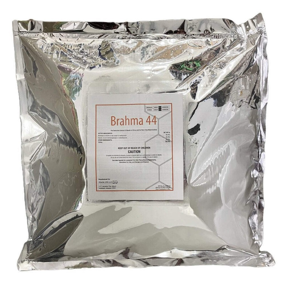 Brahma 44 Herbicide bag (6 lbs)