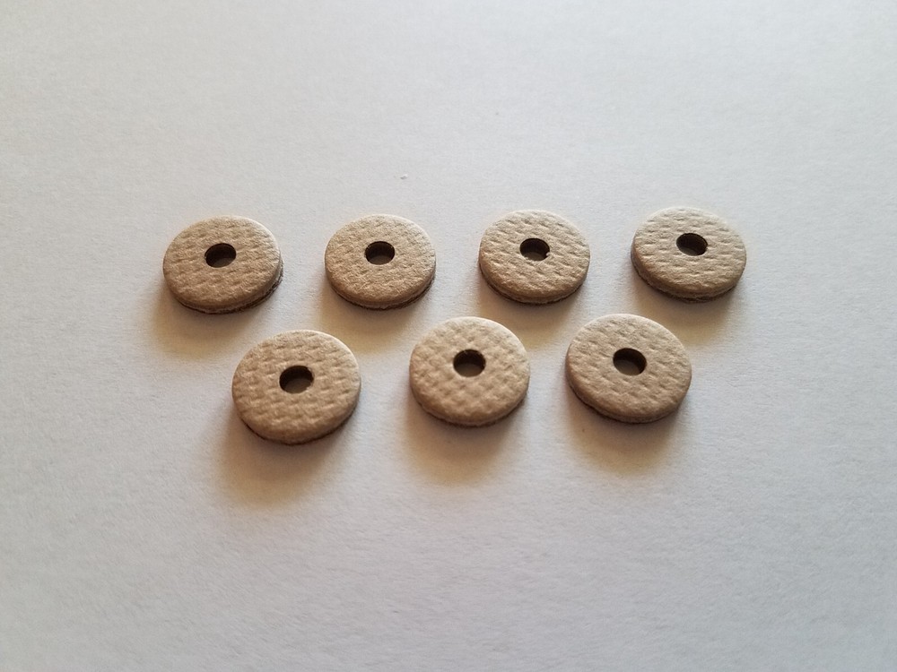 7 Rain Bird Irrigation Rain Sensor Hygroscopic discs replacement - fix 1 sensor