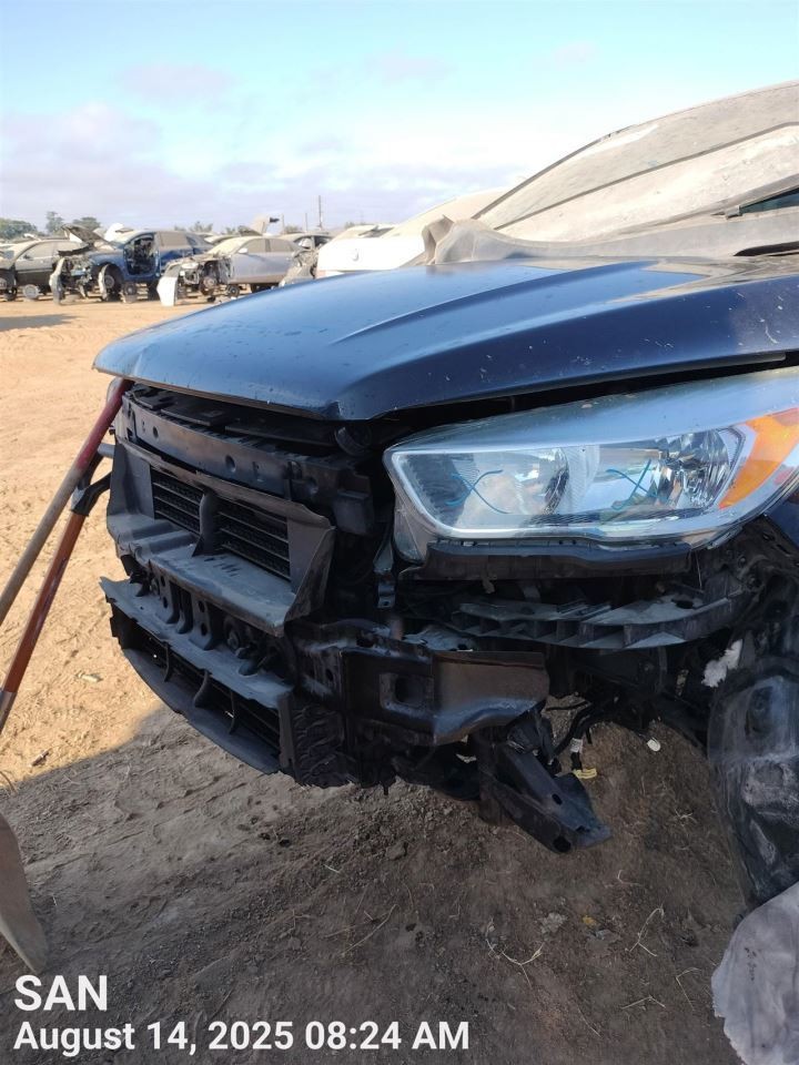 LEFT REAR DOOR WINDOW REGULATOR OEM 2017 FORD ESCAPE