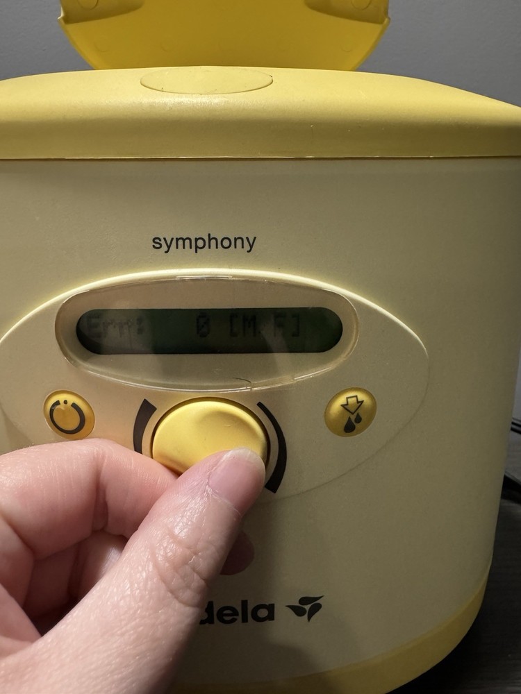 Medela Symphony 2.0 Breast Pump