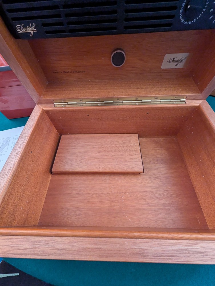 Davidoff Humidor