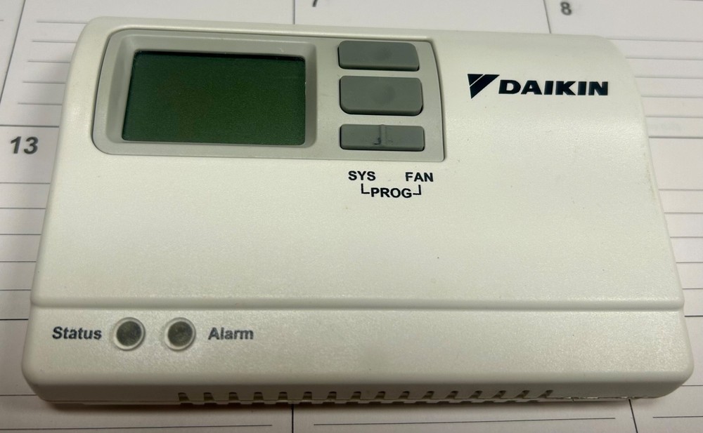 Daikin Programmable Cooling-Heating Thermostat Controller - FREE SHIPPING!!